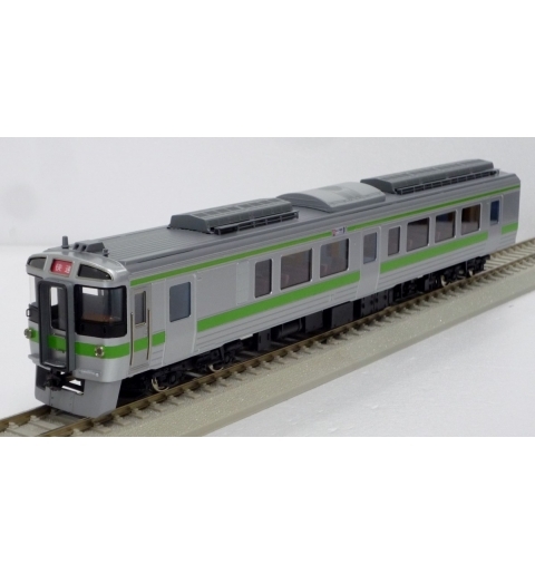 エンドウ　JR北海道 721系　3輌Aセット  真鍮製 スケール：1/80 レール幅16.5mmゲージ（HOゲージ）