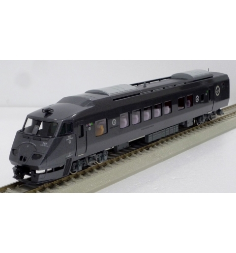 エンドウ　JR九州 787系「AROUND THE KYUSHU」基本4輌 Cセット （2019年版）　真鍮製 スケール：1/80 レール幅16.5mmゲージ（HOゲージ）