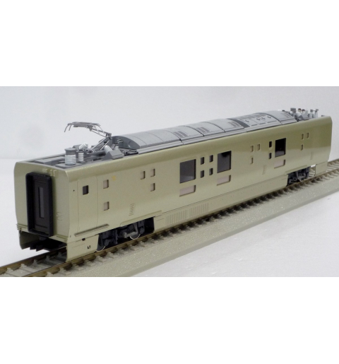JR東日本 E001形 TRAIN SUITE 四季島 中間4輌Bセット  真鍮製 スケール：1/80 レール幅16.5mmゲージ（HOゲージ）