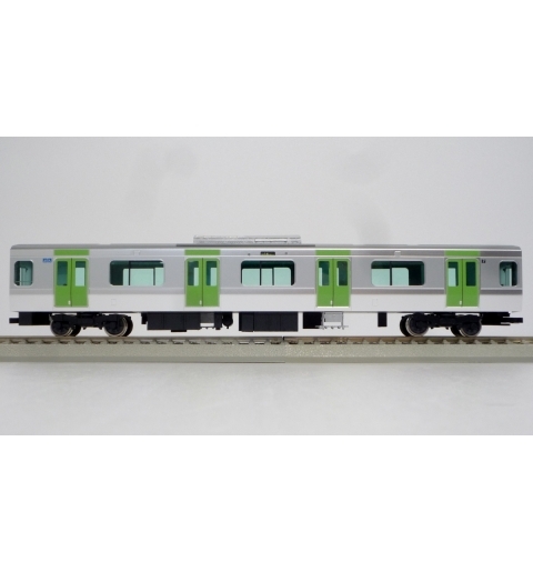 エンドウ【匠シリーズ】JR東日本 E235系  中間 5輌セット　真鍮製 スケール：1/80 レール幅16.5mmゲージ（HOゲージ）