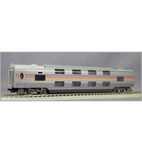 エンドウ　JR東日本E26系「カシオペア」増結3輌セット 真鍮製 スケール：1/80 レール幅16.5mmゲージ（HOゲージ）