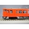 エンドウ 国鉄キハ40系　キハ40-500首都圏色（前期型）・M　真鍮製 スケール：1/80 レール幅16.5mmゲージ（HOゲージ）