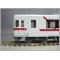 エンドウ JR東日本キハ110系キハ111-100番代[M]+キハ112-100番代[T]2両セット（八高線・キハ38系塗装タイプ）プラスチック製 スケール：1/80 レール幅16.5mm