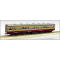 エンドウ 秩父鉄道　1000系100形再現塗装3輌セット　真鍮製 スケール：1/80 レール幅16.5mmゲージ（HOゲージ）
