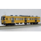 エンドウ　西武鉄道 新101系「黄色塗装」4輌セット  真鍮製 スケール：1/80 レール幅16.5mmゲージ（HOゲージ）