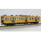 エンドウ　西武鉄道 新101系「黄色塗装」4輌セット  真鍮製 スケール：1/80 レール幅16.5mmゲージ（HOゲージ）