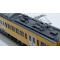 エンドウ　西武鉄道 新101系「黄色塗装」4輌セット  真鍮製 スケール：1/80 レール幅16.5mmゲージ（HOゲージ）