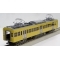 エンドウ　西武鉄道401系 3次車　2輌セット　真鍮製 スケール：1/80 レール幅16.5mmゲージ（HOゲージ）