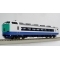 エンドウ JR東日本485系3000番代「北越」6輌セット  真鍮製 スケール：1/80 レール幅16.5mmゲージ（HOゲージ）