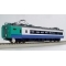 エンドウ JR東日本485系3000番代「北越」6輌セット  真鍮製 スケール：1/80 レール幅16.5mmゲージ（HOゲージ）