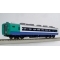 エンドウ JR東日本485系3000番代「北越」6輌セット  真鍮製 スケール：1/80 レール幅16.5mmゲージ（HOゲージ）