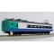 エンドウ JR東日本485系3000番代「北越」6輌セット  真鍮製 スケール：1/80 レール幅16.5mmゲージ（HOゲージ）
