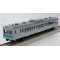 エンドウ  JR東日本103系1000番代「東西線」AU75Gクーラー搭載　10輌 Mセット【数量限定品】　 真鍮製 スケール：1/80 レール幅16.5mmゲージ（HOゲージ）