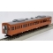 エンドウ　JR東日本 103系 低運転台 武蔵野線 中間2輌 Nセット  真鍮製 スケール：1/80 レール幅16.5mmゲージ（HOゲージ）