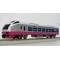 エンドウ　JR東日本 E653系「フレッシュひたち」スカーレット　7輌 Aセット　真鍮製 スケール：1/80 レール幅16.5mmゲージ（HOゲージ）