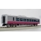 エンドウ　JR東日本 E653系「フレッシュひたち」スカーレット　7輌 Aセット　真鍮製 スケール：1/80 レール幅16.5mmゲージ（HOゲージ）