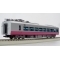 エンドウ　JR東日本 E653系「フレッシュひたち」スカーレット　7輌 Aセット　真鍮製 スケール：1/80 レール幅16.5mmゲージ（HOゲージ）
