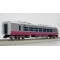 エンドウ　JR東日本 E653系「フレッシュひたち」スカーレット　7輌 Aセット　真鍮製 スケール：1/80 レール幅16.5mmゲージ（HOゲージ）