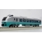 エンドウ　JR東日本 E653系「フレッシュひたち」グリーン 7輌　Dセット　真鍮製 スケール：1/80 レール幅16.5mmゲージ（HOゲージ）