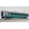 エンドウ　JR東日本 E653系「フレッシュひたち」グリーン 7輌　Dセット　真鍮製 スケール：1/80 レール幅16.5mmゲージ（HOゲージ）