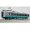 エンドウ　JR東日本 E653系「フレッシュひたち」グリーン 7輌　Dセット　真鍮製 スケール：1/80 レール幅16.5mmゲージ（HOゲージ）