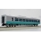 エンドウ　JR東日本 E653系「フレッシュひたち」グリーン 7輌　Dセット　真鍮製 スケール：1/80 レール幅16.5mmゲージ（HOゲージ）