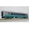 エンドウ　JR東日本 E653系「フレッシュひたち」グリーン 7輌　Dセット　真鍮製 スケール：1/80 レール幅16.5mmゲージ（HOゲージ）