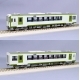 JR東日本キハ110系　キハ111-100番代[M]+キハ112-100番代[T]2両セット　プラスチック...