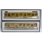 エンドウ　西武鉄道 6000系50番代　10輌 車体キット　 真鍮製 スケール：1/80 レール幅16.5mmゲージ（HOゲージ）
