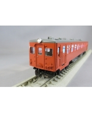 キハ17 首都圏色 M