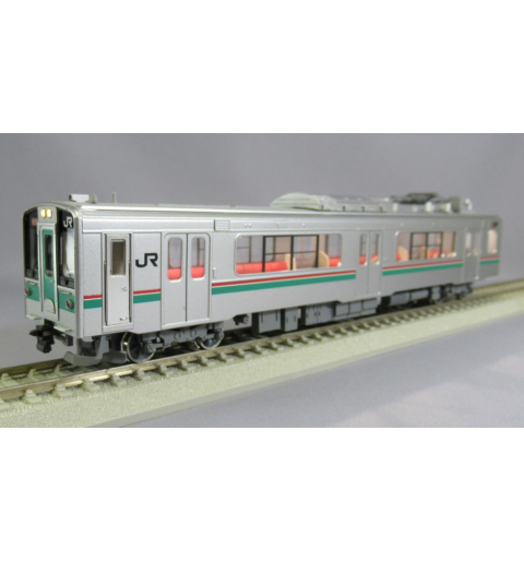 JR東日本701系1000番台仙台色4両セット