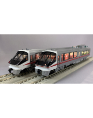 JR九州783系「有明」1次車(登場時)基本3両Cセット