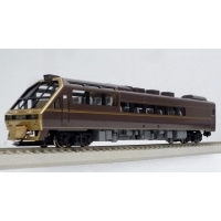 エンドウ JR北海道 アルファコンチネンタルエクスプレス 3輌編成Aセット 真鍮製 スケ...