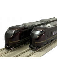 プレミアムエンドウシリーズ JR東日本E655系「和」5両セット