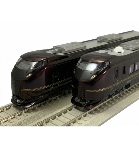 プレミアムエンドウシリーズ JR東日本E655系「和」5両セット