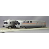 エンドウ JR東日本E26系「カシオペア」基本6輌セット 真鍮製 スケール:1/80 レール...